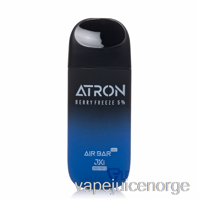 Vape Juice Air Bar Atron 5000 Engangs Bærfrys